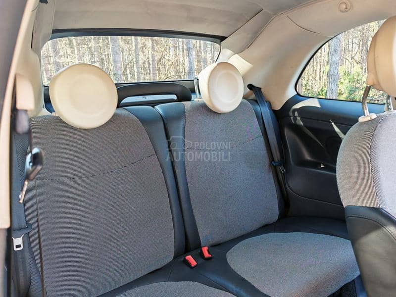 Fiat 500C 