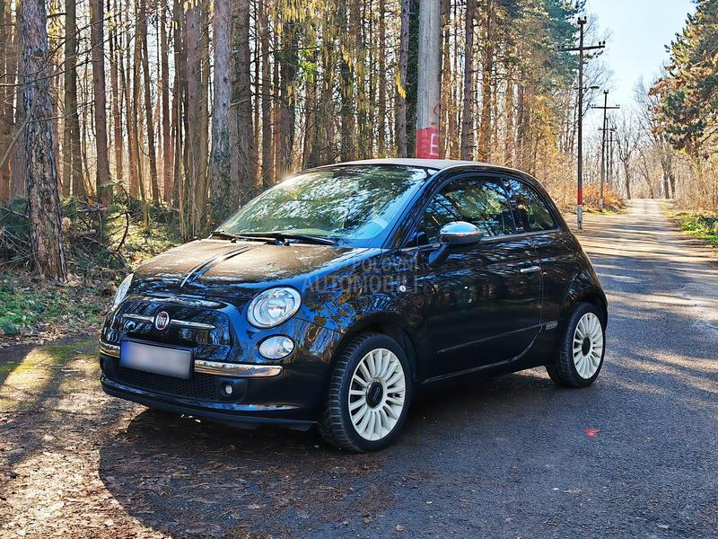 Fiat 500C 