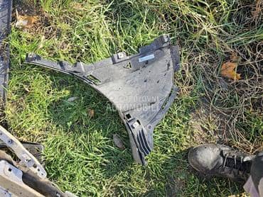 pokrilo šus pleh PD za Porsche Macan