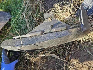 spojler branika pl za Mercedes Benz GLC Klasa