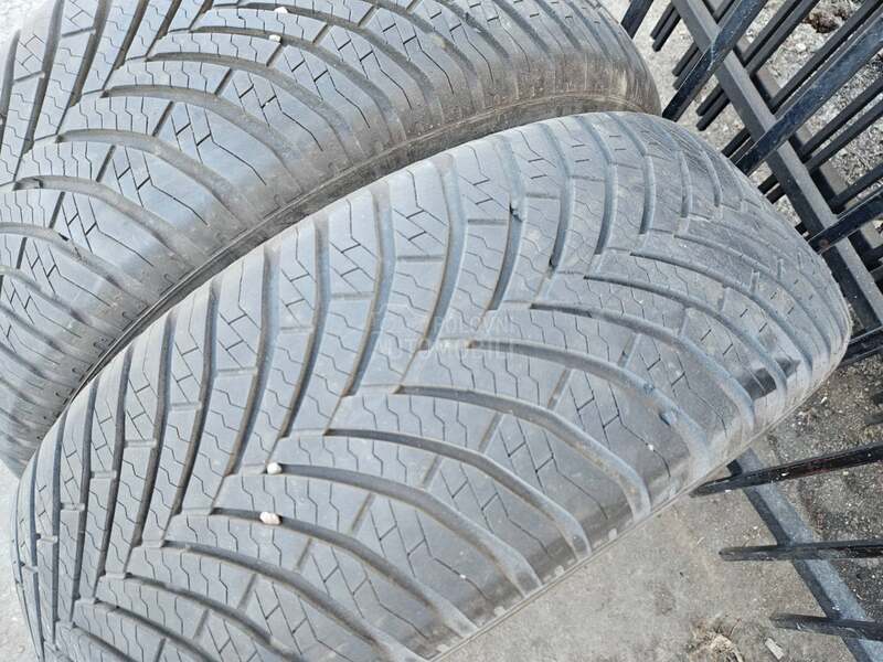 Triangle 215/55 R18 Sve sezone