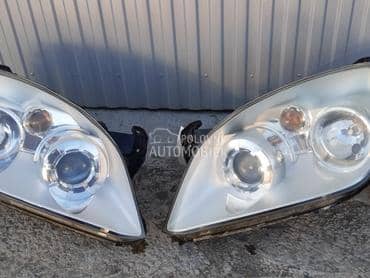 Farovi za Opel Tigra od 2004. do 2009. god.