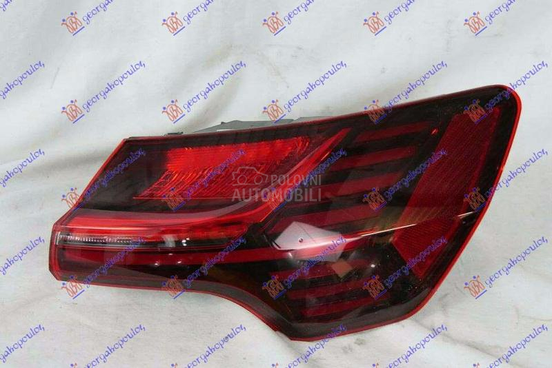 STOP LAMPA SPOLJASNJA LED D...