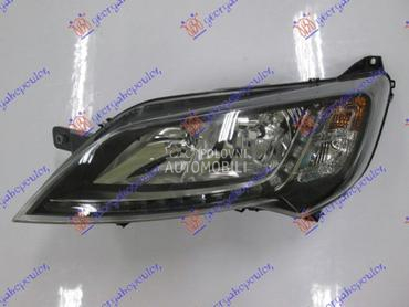 FAR ELEKTRICNI CRNI SA LED... za Peugeot Ostalo od 2014. do 2025. god.