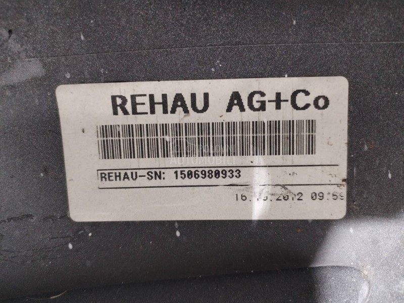 Prednji branik Sline