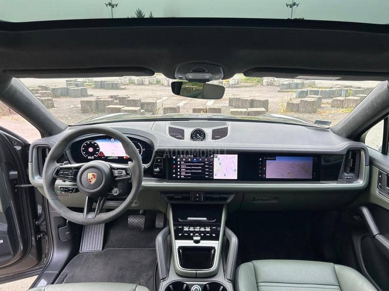 Porsche Cayenne FACE COUPE E-Hybrid