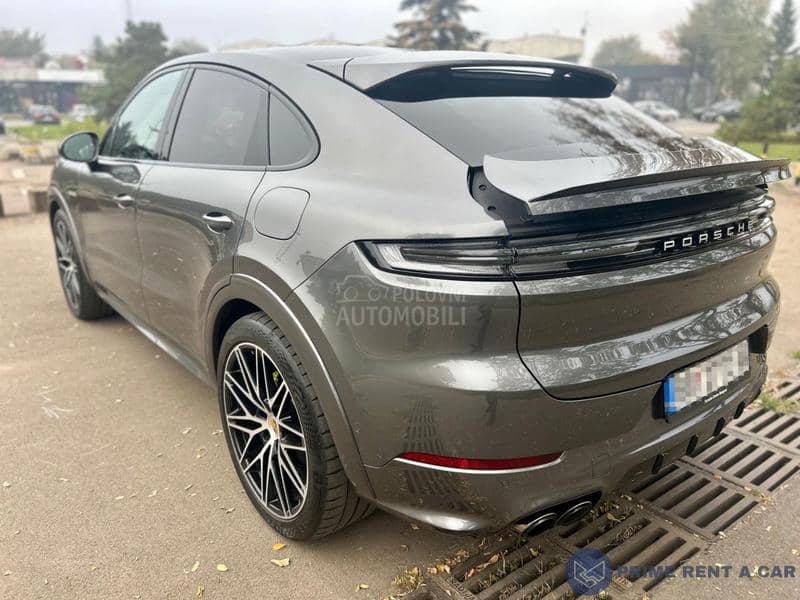 Porsche Cayenne FACE COUPE E-Hybrid