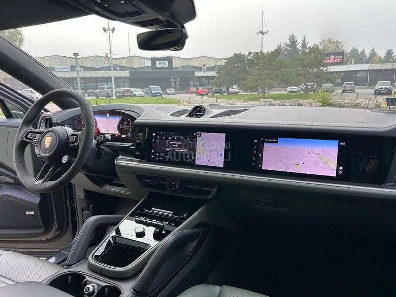 Porsche Cayenne FACE COUPE E-Hybrid