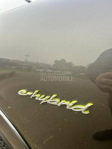 Porsche Cayenne FACE COUPE E-Hybrid