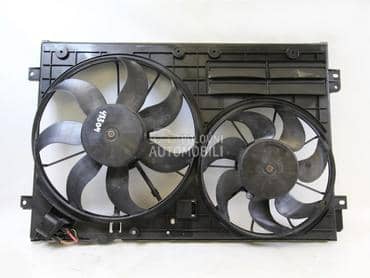Ventilator za Volkswagen Touran od 2004. do 2016. god.