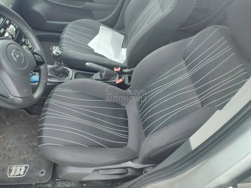 Opel Corsa D 1.2xep 2010. god. -  kompletan auto u delovima