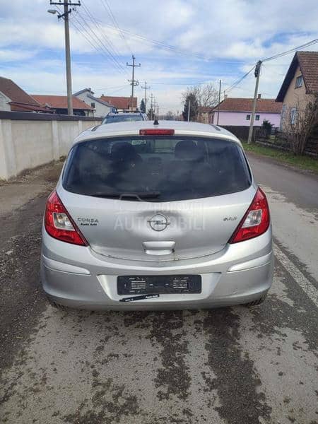 Opel Corsa D 1.2xep 2010. god. -  kompletan auto u delovima