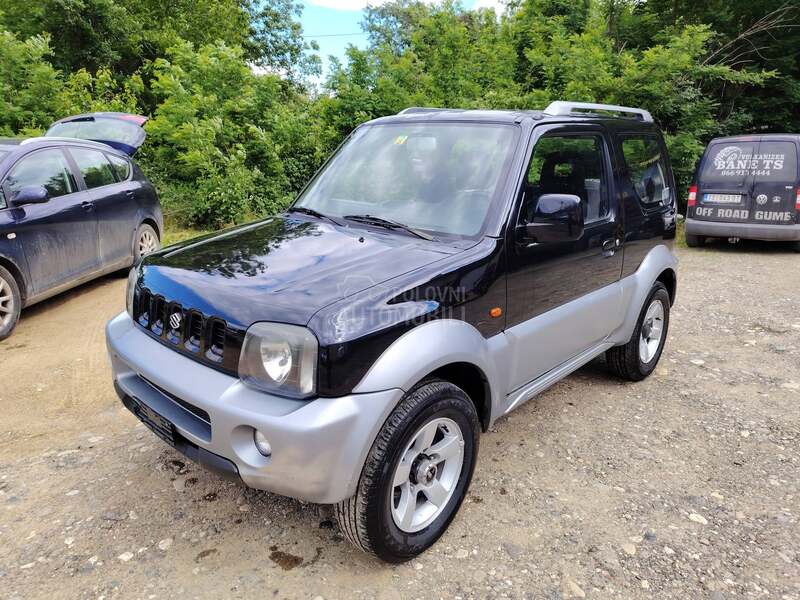 Suzuki Jimny 1.3 16v Rucica