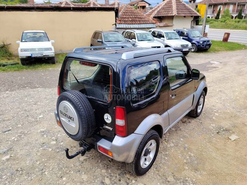 Suzuki Jimny 1.3 16v Rucica
