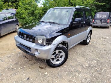 Suzuki Jimny 1.3 16v Rucica