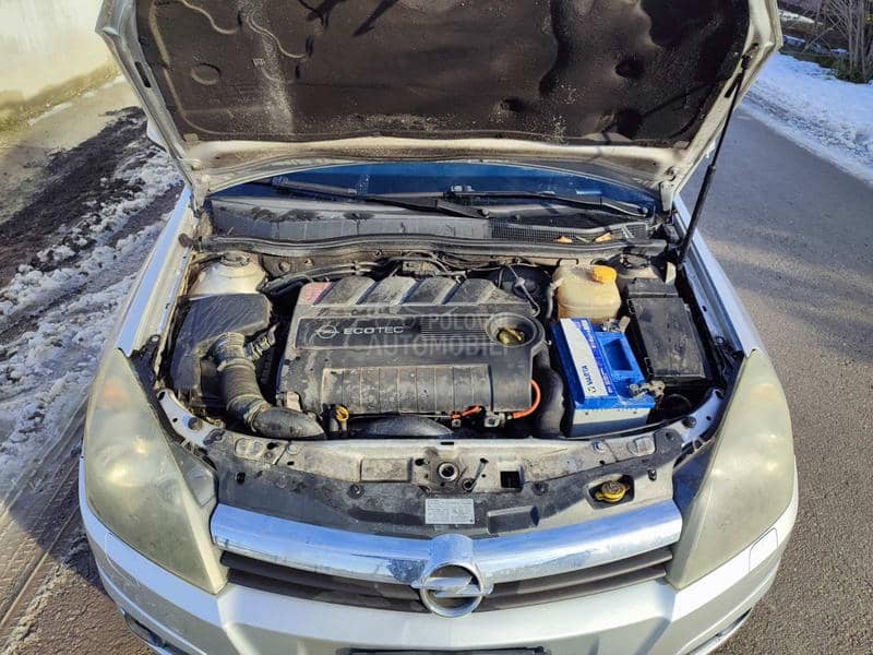 Opel Astra H 1.9cdt 2005. god. -  kompletan auto u delovima