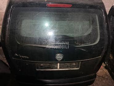 gepek staklo za Lancia Musa od 2007. do 2014. god.