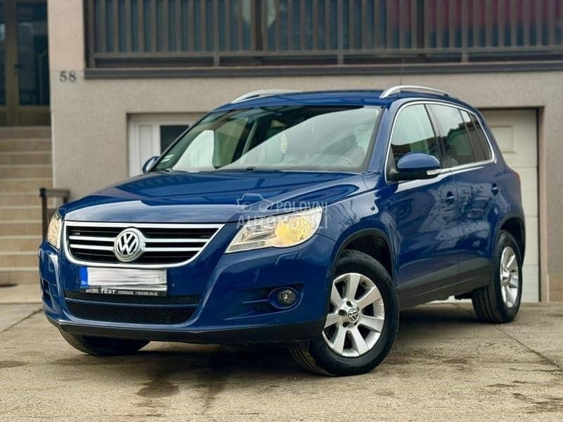 Delovi za Volkswagen Tiguan 2004 - 2016. god.