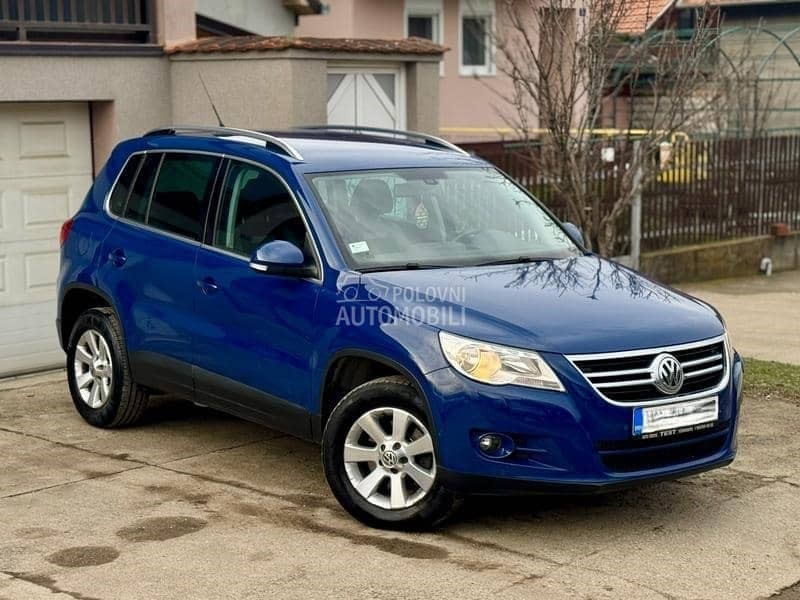 Delovi za Volkswagen Tiguan 2004 - 2016. god.