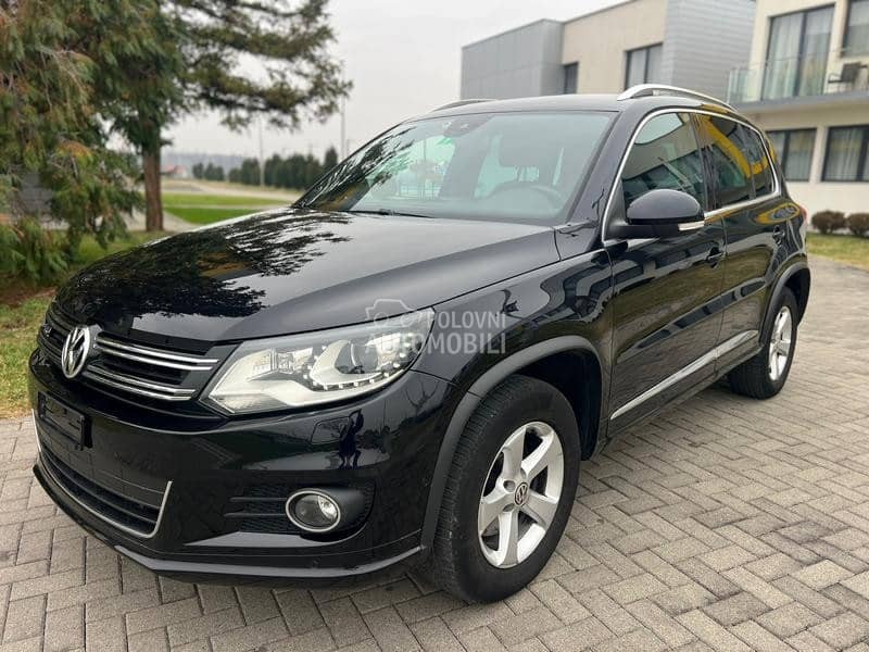 Delovi za Volkswagen Tiguan 2004 - 2016. god.