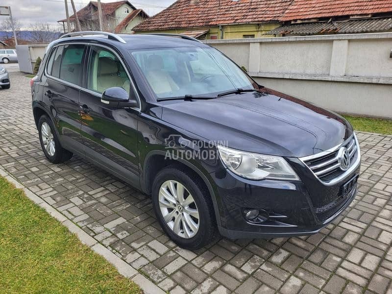 Delovi za Volkswagen Tiguan 2004 - 2016. god.