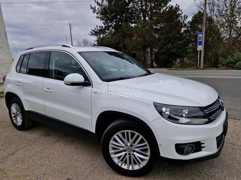 Delovi za Volkswagen Tiguan 2004 - 2016. god.