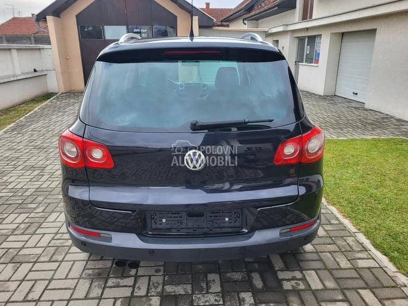 Delovi za Volkswagen Tiguan 2004 - 2016. god.