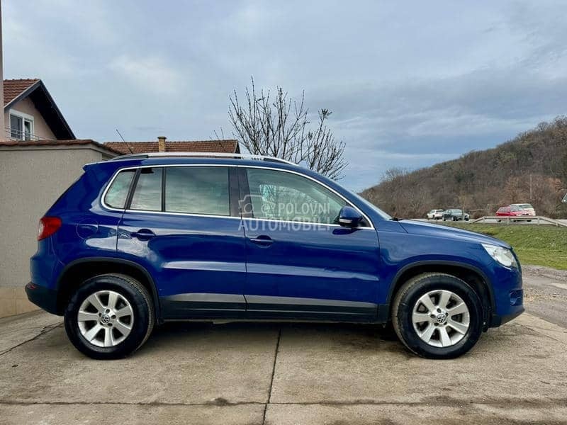 Delovi za Volkswagen Tiguan 2004 - 2016. god.