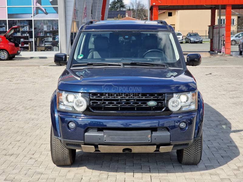 Land Rover Discovery HSE F.U.L 7sed.