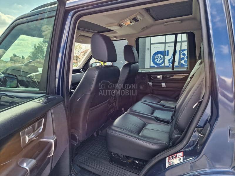 Land Rover Discovery HSE F.U.L 7sed.