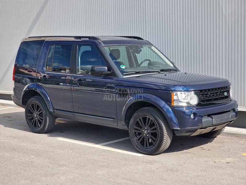 Land Rover Discovery HSE F.U.L 7sed.