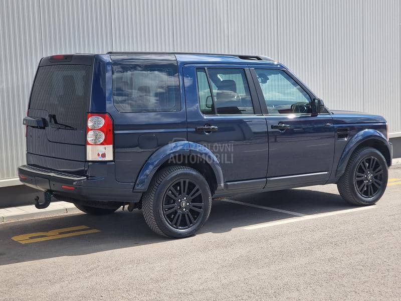 Land Rover Discovery HSE F.U.L 7sed.