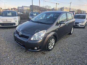 Toyota Corolla Verso 