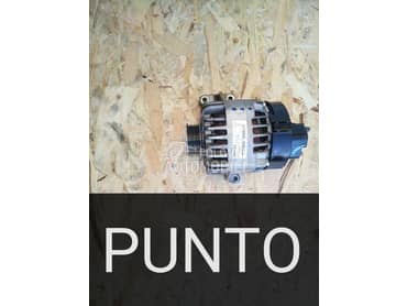 Alternator za Fiat Punto