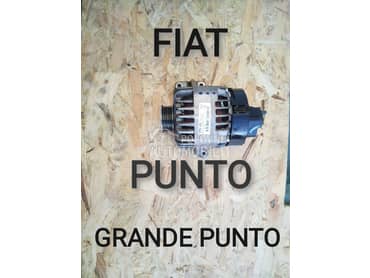 Alternator za Fiat Grande Punto