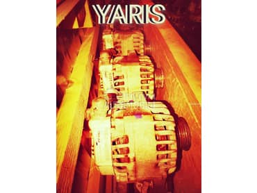 Alternator za Toyota Yaris