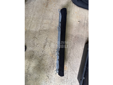 Isofix greda za Renault Clio od 2012. do 2020. god.