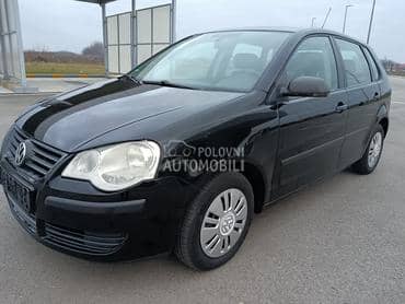 Volkswagen Polo 1.4 ben