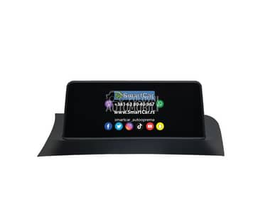 Android Multimedija 10.25in za BMW X3, X4