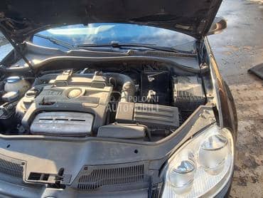 Motor 1.4 Tsi za Volkswagen Golf 5, Golf 6, Passat B6 ... od 2004. do 2008. god.