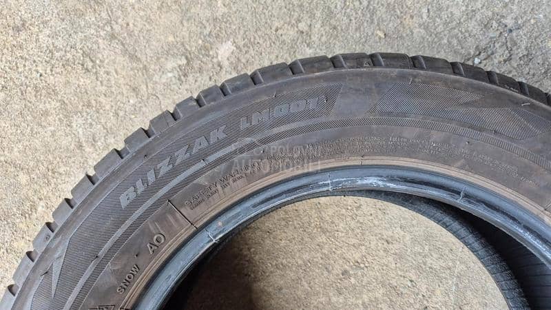 Bridgestone 205/60 R16 Zimska