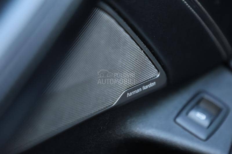 BMW 520 XDRIVE M PAK H/K HUD