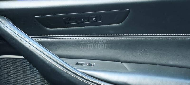 BMW 520 XDRIVE M PAK H/K HUD