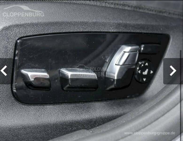 BMW 520 XDRIVE M PAK H/K HUD