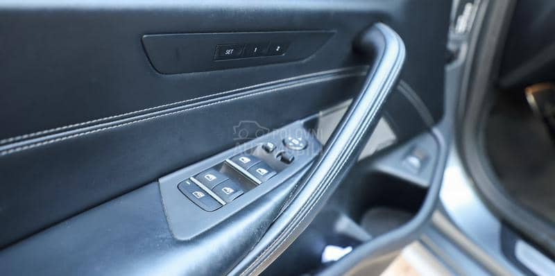 BMW 520 XDRIVE M PAK H/K HUD