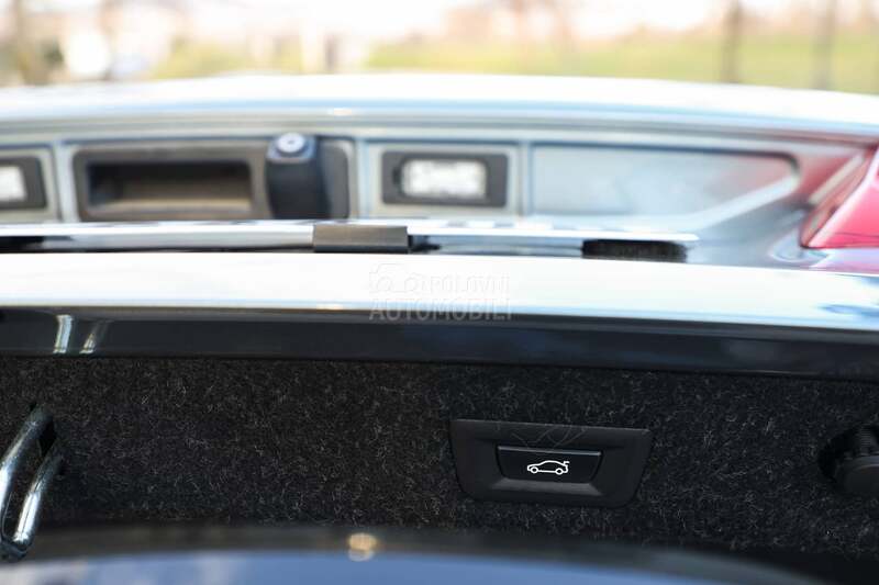 BMW 520 XDRIVE M PAK H/K HUD
