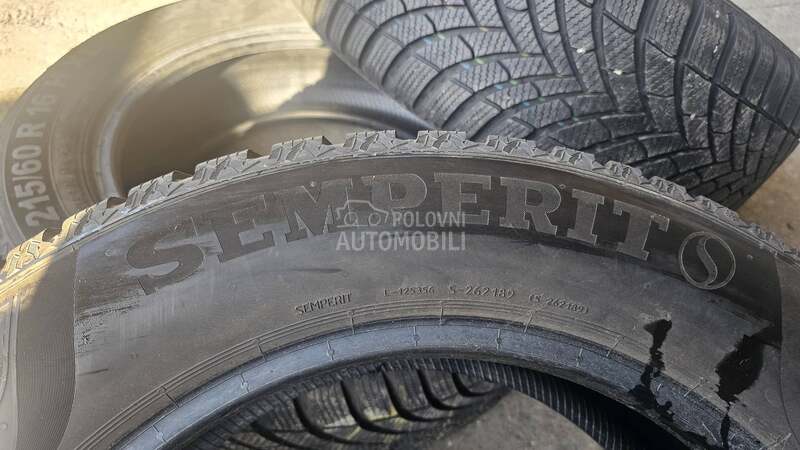 Semperit 205/60 R16 Zimska