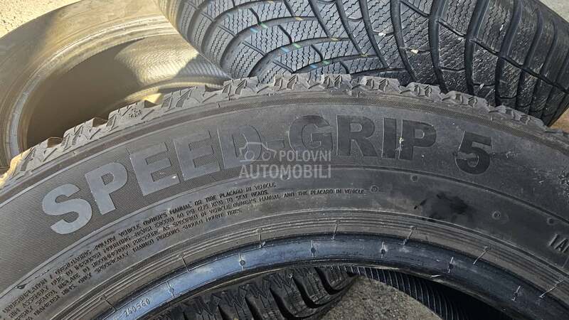 Semperit 205/60 R16 Zimska