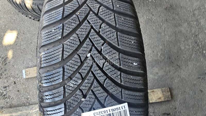 Semperit 205/60 R16 Zimska