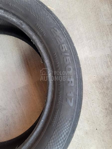 Michelin 225/50 R17 Zimska